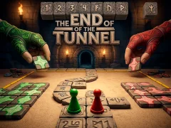 Cluiche The End of the Tunnel ar líne