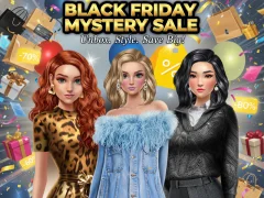 Cluiche Black Friday Mystery Sale ar líne