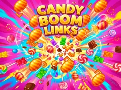 Cluiche Candy Boom Links ar líne
