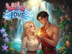 Cluiche Wild Love ar líne