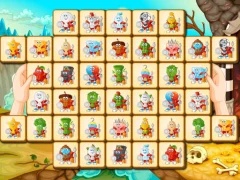 Cluiche Spartan Mahjong ar líne