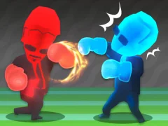 Cluiche Fire vs Water Fights ar líne