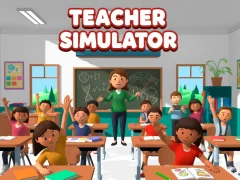 Cluiche Teacher Simulator ar líne