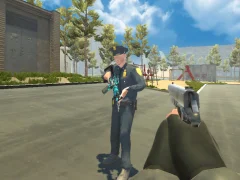 Cluiche Labubu Shooter ar líne