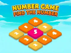 Cluiche Number Game - Find The Number ar líne