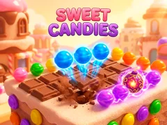 Cluiche Sweet Candies ar líne