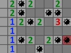 Cluiche Minesweeper Infinite ar líne