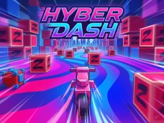 Cluiche Hyber Dash ar líne