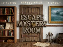 Cluiche Escape Mystery Room ar líne