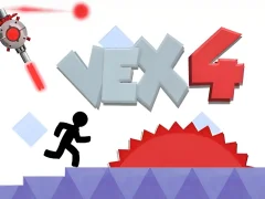 Cluiche Vex 4 ar líne