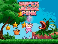 Cluiche Super Jesse Pink ar líne