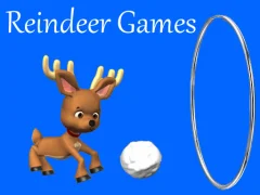 Cluiche Reindeer Games ar líne