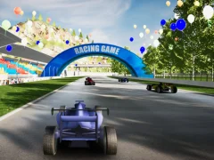 Cluiche GT Formula Championship ar líne