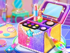 Cluiche Pretty Box Bakery Game ar líne
