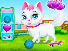 Cluiche Pet Health Care ar líne