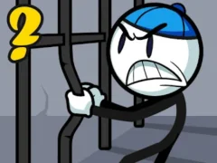 Cluiche Stickman Warriors ar líne