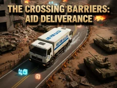 Cluiche The Crossing Barriers: Aid Deliverance ar líne