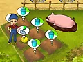 Cluiche Farm mania ar líne