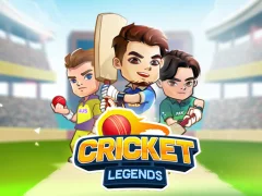 Cluiche Cricket Legends ar líne