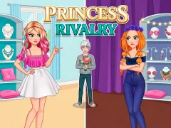Cluiche Princess Rivalry ar líne