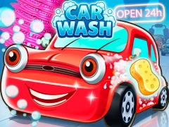 Cluiche Car Wash ar líne