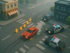 Cluiche Mr. Drifter: Car Chase Simulator ar líne