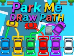 Cluiche Park Me: Draw Path ar líne