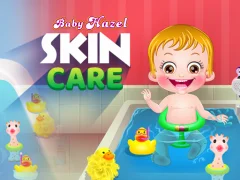 Cluiche Baby Hazel Skin Care ar líne