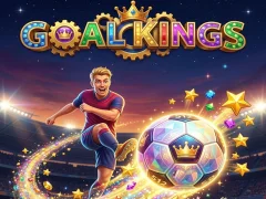 Cluiche Goal Kings ar líne