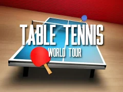 Cluiche Table Tennis World Tour ar líne