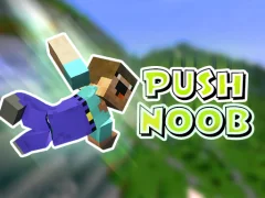 Cluiche Push Noob ar líne