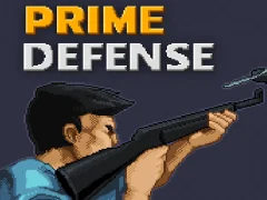 Cluiche Prime Defense ar líne