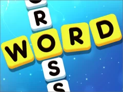 Cluiche Crossy Word ar líne