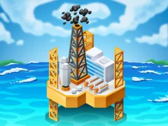 Cluiche Oil tycoon 2 ar líne