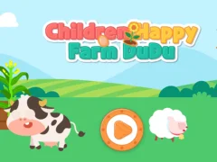 Cluiche Children Happy Farm DuDu ar líne