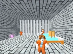Cluiche Cool Escape Obby Man ar líne