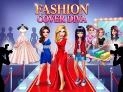 Cluiche Fashion Cover Diva ar líne