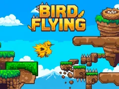 Cluiche Bird Flying ar líne