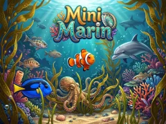 Cluiche Mini Marin ar líne