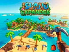 Cluiche Island Expander ar líne