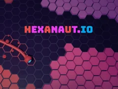 Cluiche Hexanaut.io ar líne