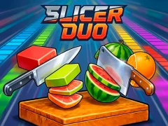 Cluiche Slicer Duo ar líne