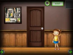 Cluiche Amgel Kids Room Escape 345 ar líne