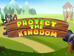 Cluiche Protect The Kingdom ar líne