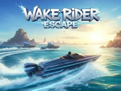 Cluiche Wake Rider Escape ar líne