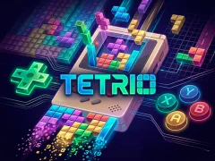Cluiche Tetrio ar líne