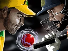 Cluiche Cricket World Cup ar líne