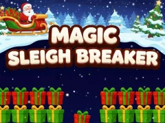 Cluiche Magic Sleigh Breaker ar líne