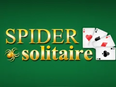 Cluiche Spider Solitaire ar líne