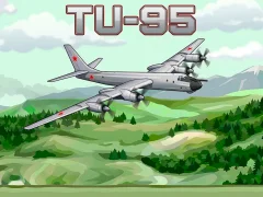 Cluiche TU-95 ar líne
